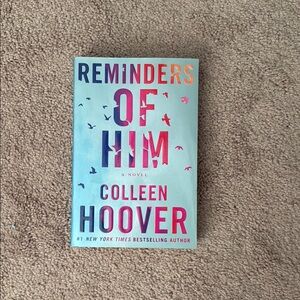 Reminders of Him by Colleen Hoover